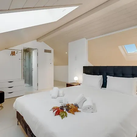 Corte Di - Happy 公寓 阿斯科纳