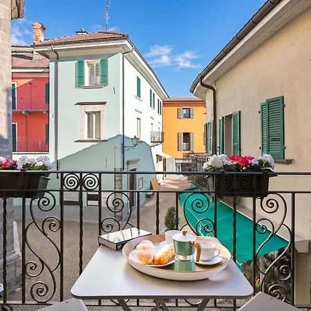 Corte Di - Happy Apartment Ascona