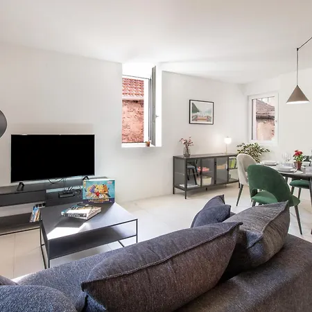Apartment Corte Di - Happy Ascona