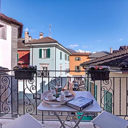 Corte Di - Happy Apartment Ascona