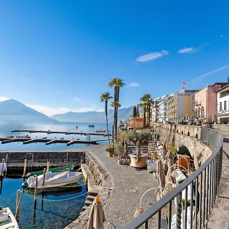Apartment Corte Di - Happy Ascona