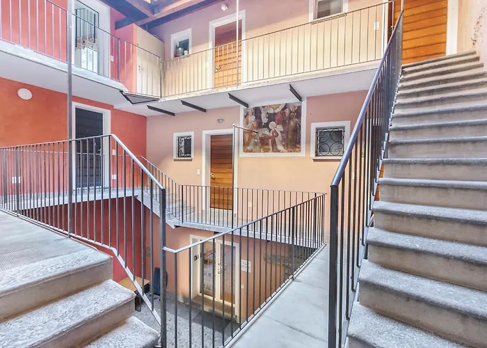 Corte Di - Happy Apartamento