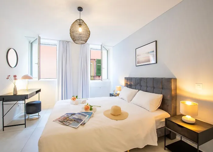 Corte Di - Happy Apartman Ascona