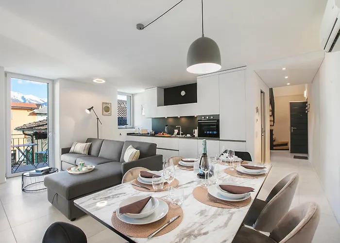 Apartamento Corte Di - Happy Ascona