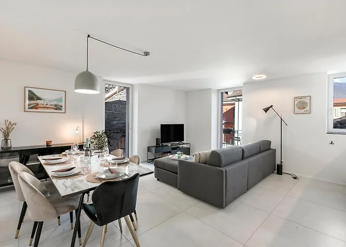 Apartamento Corte Di - Happy Ascona