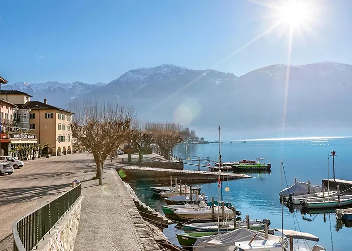 Corte Di - Happy Apartman Ascona