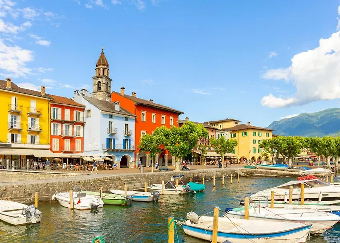 Apartman Corte Di - Happy Ascona