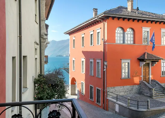 Apartman Corte Di - Happy Ascona