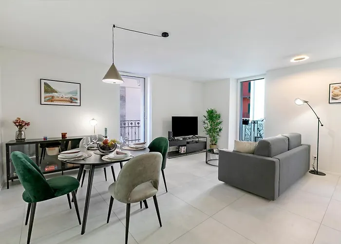 Corte Di - Happy Apartman Ascona