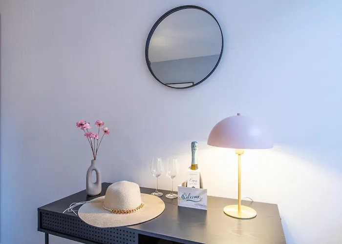 Corte Di - Happy Apartman Ascona