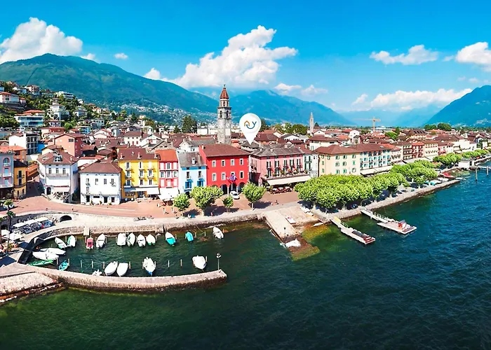 Corte Di - Happy Ascona