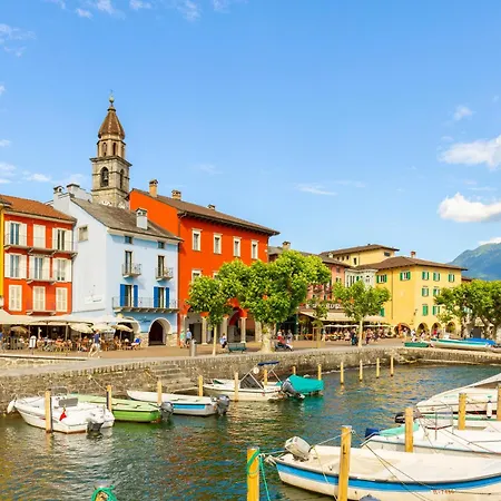 Lejlighed Corte Di - Happy Ascona